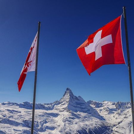 Haus Maryland Apartamento Zermatt Exterior foto