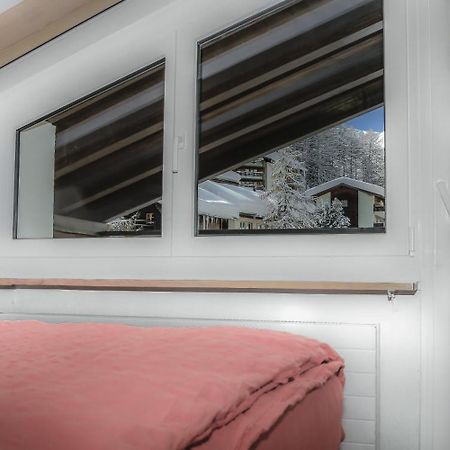 Haus Maryland Apartamento Zermatt Exterior foto