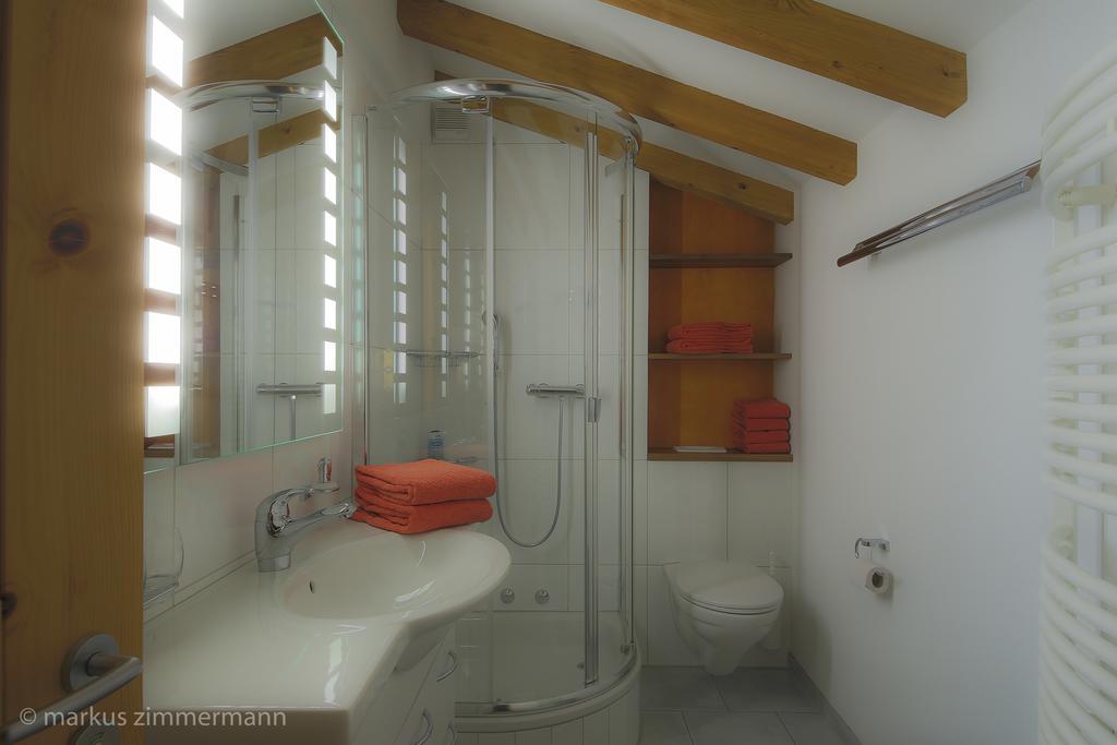Haus Maryland Apartamento Zermatt Quarto foto
