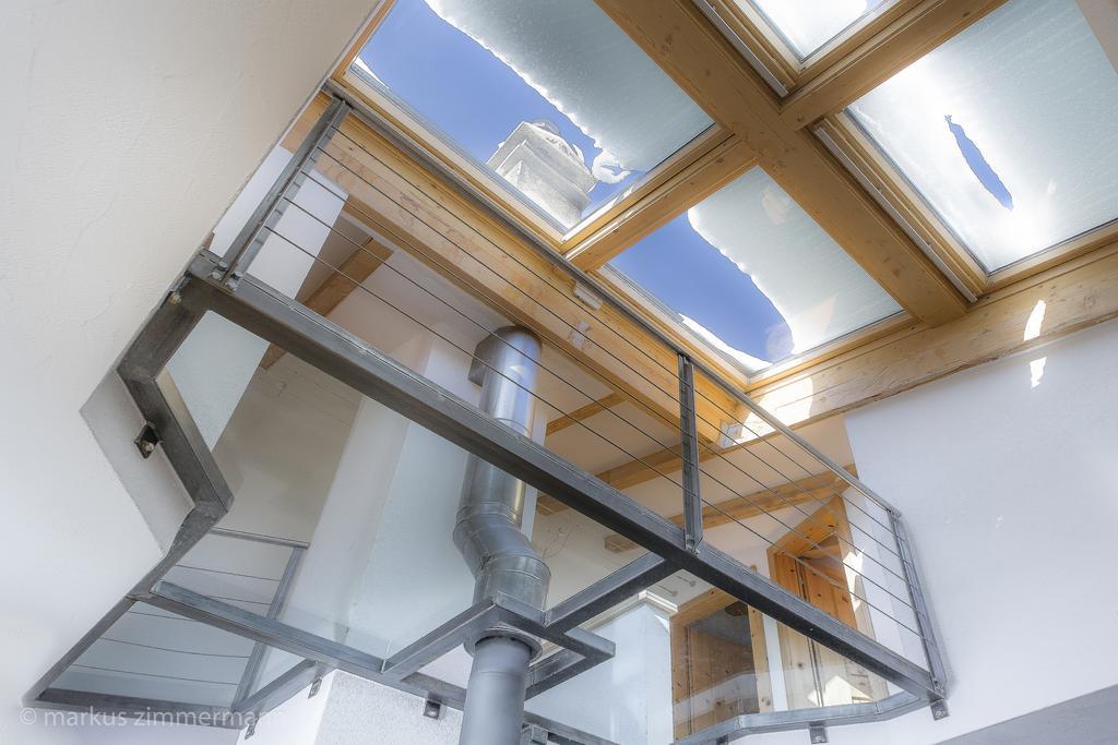 Haus Maryland Apartamento Zermatt Quarto foto
