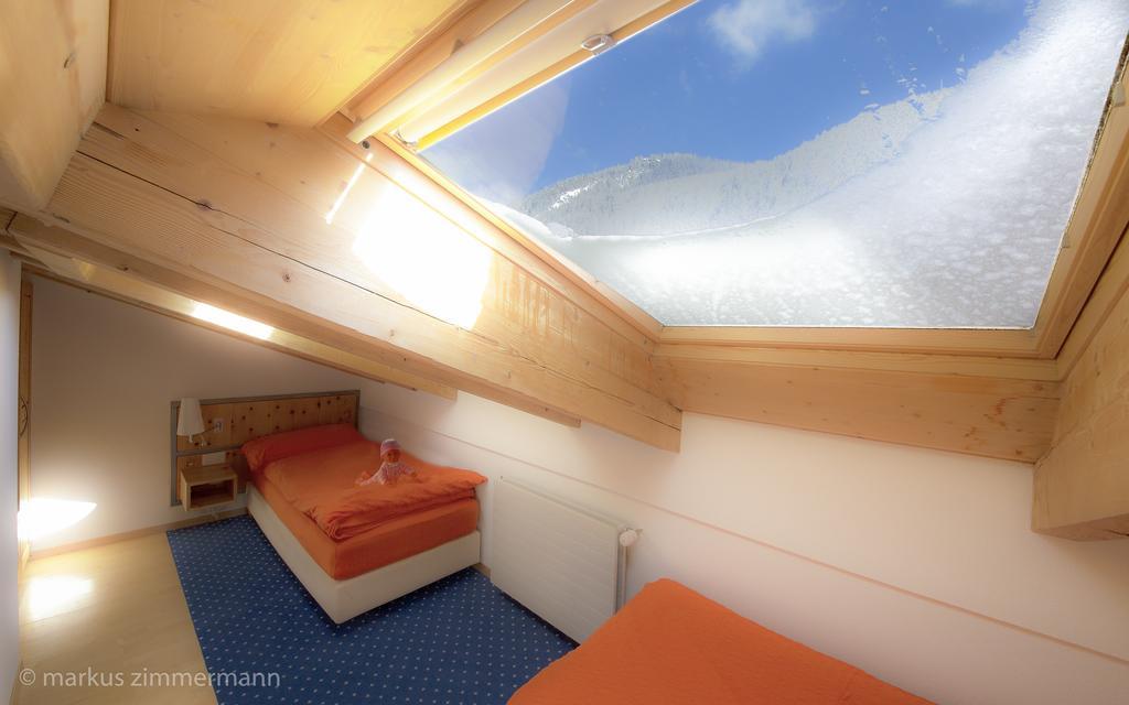 Haus Maryland Apartamento Zermatt Quarto foto