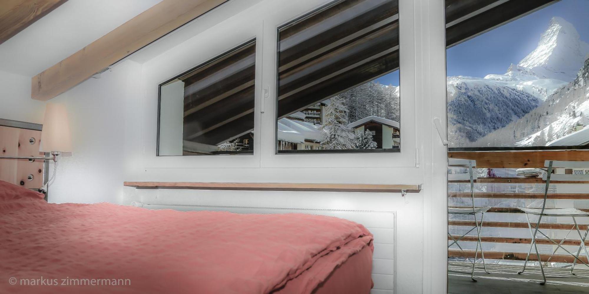 Haus Maryland Apartamento Zermatt Exterior foto