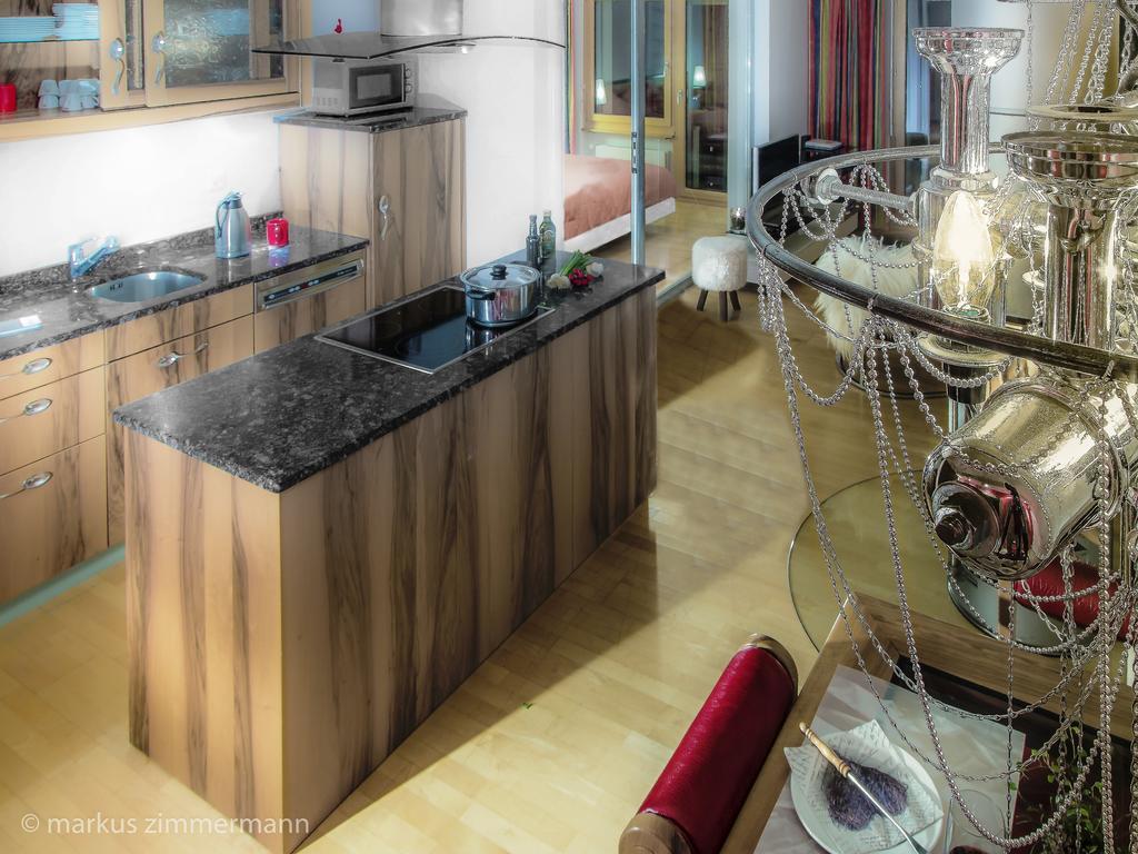 Haus Maryland Apartamento Zermatt Quarto foto